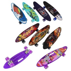 Скейт Пенни борд Best Board 59 см (C40310)