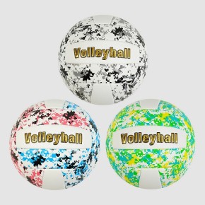 М'яч волейбольний TK Sport 3 види 270 г (C44439)