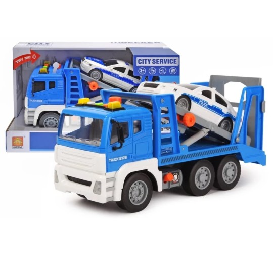 Автовоз инерционный 35,5х14,5х21 см (WY832C/WY832B)
