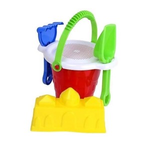 Набор для песочницы Башня малый Toys plast ИП.21.008 (041678)