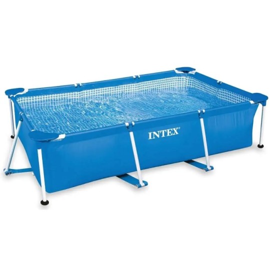 Бассейн каркасный Intex 220х150х60 см 1662 л (28270)