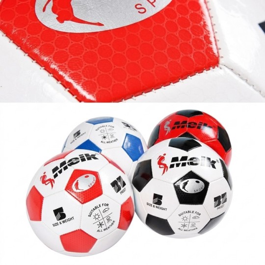 М'яч футбольний PVC 300 г Мікс (BT-FB-0029)