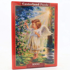 Пазли Сastorland Дотик Янгола 1000 елементів 68х47 см (C-103867)