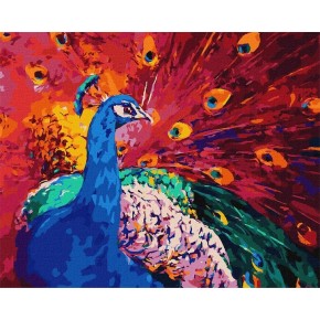 Картина за номерами Велична краса 40x50 см КНО4340