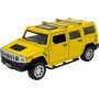 Автомодель - HUMMER H2 (желтый) HUM2-12-YE