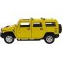 Автомодель - HUMMER H2 (желтый) HUM2-12-YE