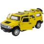 Автомодель - HUMMER H2 (желтый) HUM2-12-YE