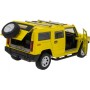 Автомодель - HUMMER H2 (желтый) HUM2-12-YE