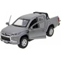 Автомодель - MITSUBISHI L200 PICKUP (сірий) L200-12FIL-GY