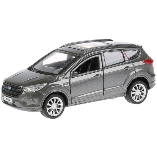 Автомодель - FORD KUGA (серый) KUGA-GY(FOB)