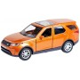 Автомодель - LAND ROVER DISCOVERY (золотой, 1:32) DISCOVERY-GD