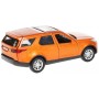 Автомодель - LAND ROVER DISCOVERY (золотий, 1:32) DISCOVERY-GD