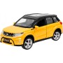 Автомодель - SUZUKI VITARA S 2015 (золотой с черн.) VITARA-12-GDBK