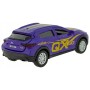 Автомодель GLAMCAR - INFINITI QX30 (фіолетовий) QX30-12GRL-PUR