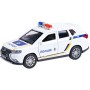 Автомодель - MITSUBISHI OUTLANDER POLICE (1:32) OUTLANDER-POLICE
