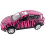 Автомодель GLAMCAR - TOYOTA RAV4 (брусничний) RAV4-12GRL-COW