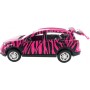 Автомодель GLAMCAR - TOYOTA RAV4 (брусничний) RAV4-12GRL-COW