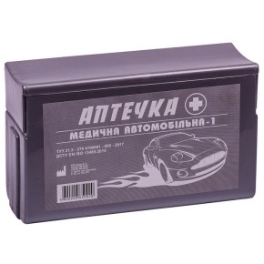 Аптечка "Мастер Авто" АМА-1 (13037/29492)