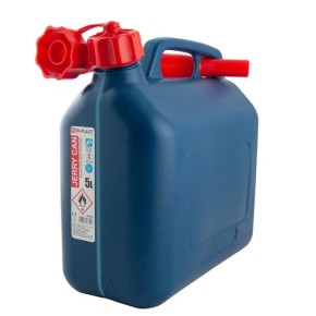 Канистра для топлива Bi-Plast HDPE 5 л с лейкой (BP-305)