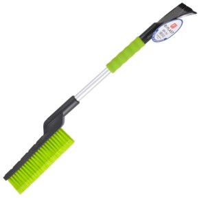 Зимняя щетка BI-PLAST со скребком 70 см (BP-70)