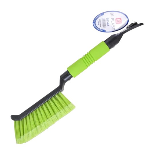 Зимняя щётка-скребок Bi-Plast 41 см (BP-41)