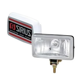 Фары дополнительные Sirius NS-2155 B-C H3 55W
