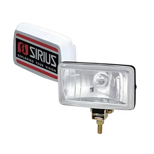 Фары дополнительные Sirius NS-2155 B-C H3 55W