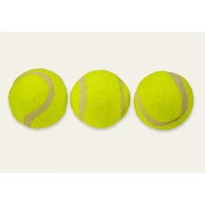 М'ячики для тенісу по 3шт /80/ FB18094
