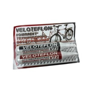Комплект мастил тефлонових Veloteflon VT1 та VT2
