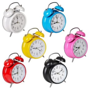 Настольные часы – будильник Х2-34, 17*12*5,5 см