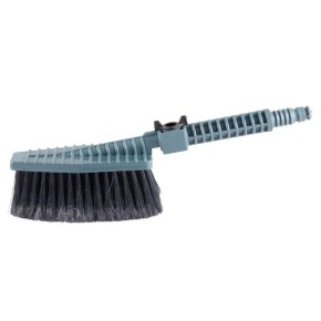 Щетка для мойки Bi-Plast ECO 32 см под шланг с краном BP-40