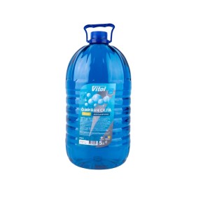 Омивач скла літній Vitol Морський бриз 5 л