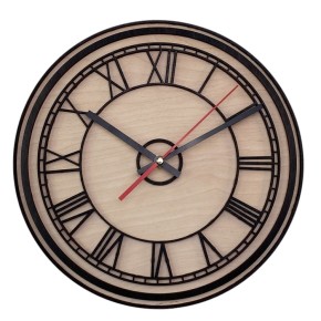 Настенные часы Skinwood Bigben 40 см
