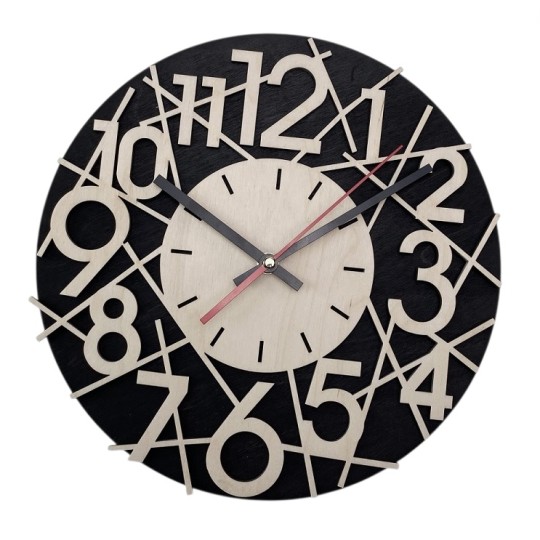 Настенные часы Skinwood Modern 40 см