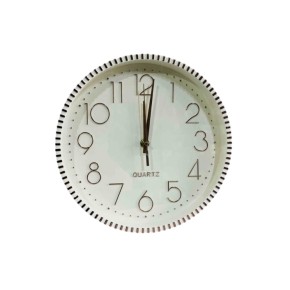 Настінний годинник Quartz 30 см (WL-653)