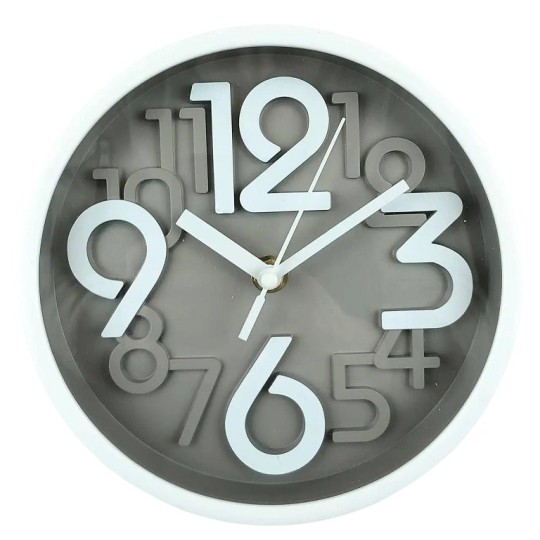 Годинник настінний 18 см (2005-116)