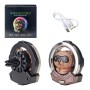 Ароматизатор Vitol Bear RGB LED з датчиком звуку