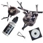 Ароматизатор Luxe Stag Black (GZKT-39)