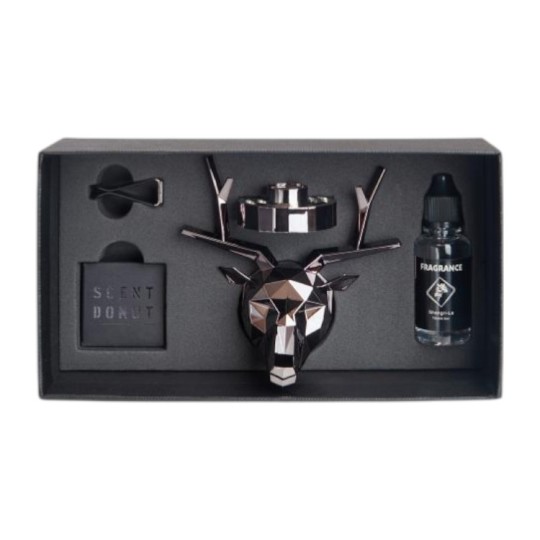 Ароматизатор Luxe Stag Black (GZKT-39)