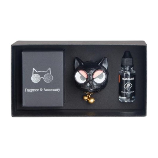 Ароматизатор Cat Black (GZKT-45-3)