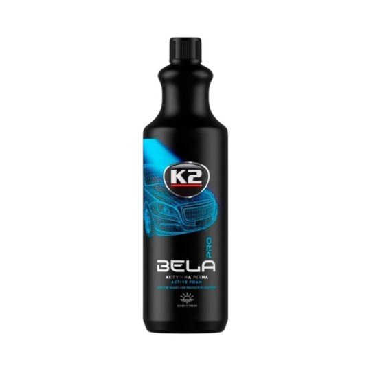 Автошампунь K2 Bela Pro для бесконтактной мойки 1 л