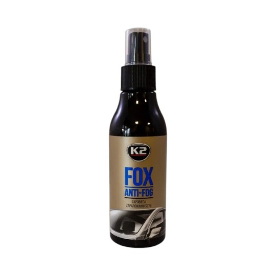 Засіб проти потіння скла  K2 Fox 4-П 150 мл