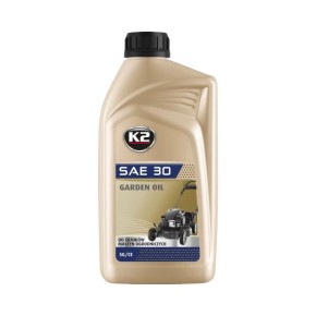 Олива моторна K2 Garden SAE 30 1 л (K20935)
