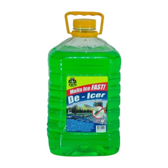 Омыватель стекла летний De-Icer Дыня 5 л