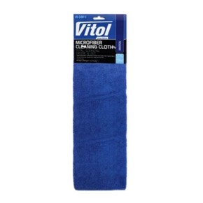 Серветка універсальна Vitol VR-04M-U 40х40 см синя (47806)