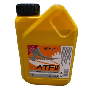 Олива трансмісійна Кама Ойл ATF Dexron II 1 л