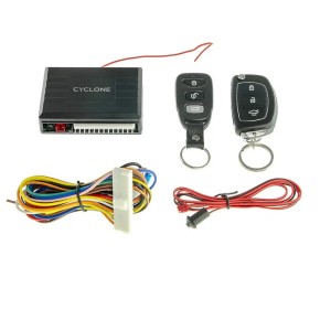 Комплект центрального замка Cyclone RD-33A (НФ-00000366)