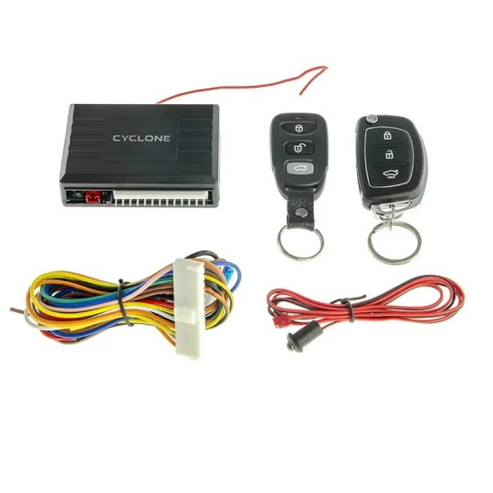 Комплект центрального замка Cyclone RD-33A (НФ-00000366)