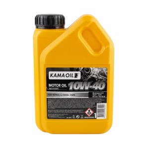Масло моторное Kama Oil 10W-40 1 л (3503)
