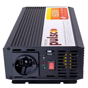 Преобразователь напряжения / Зарядное устройство для PULSO IMBC-810 800W
